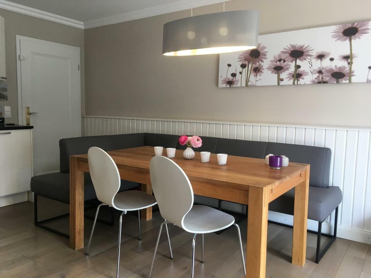 Sylt-Traum Krabbe Appartement Keitum Buitenkant foto