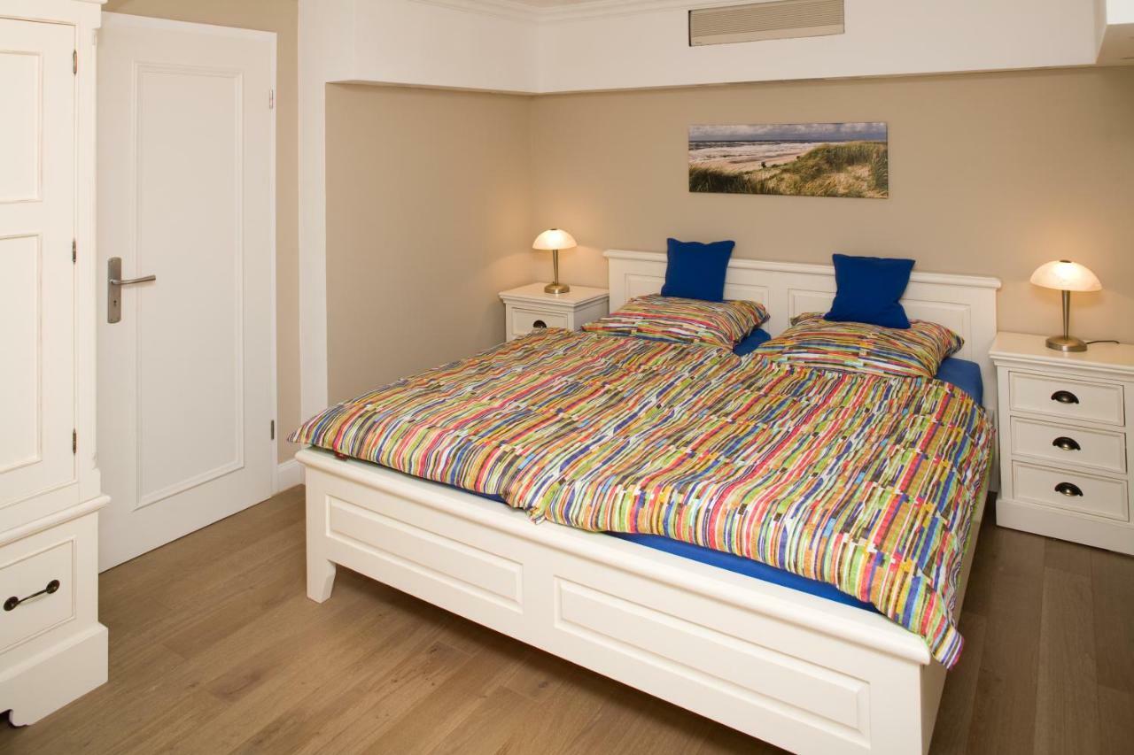 Sylt-Traum Krabbe Appartement Keitum Buitenkant foto
