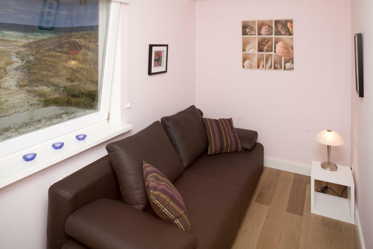 Sylt-Traum Krabbe Appartement Keitum Buitenkant foto