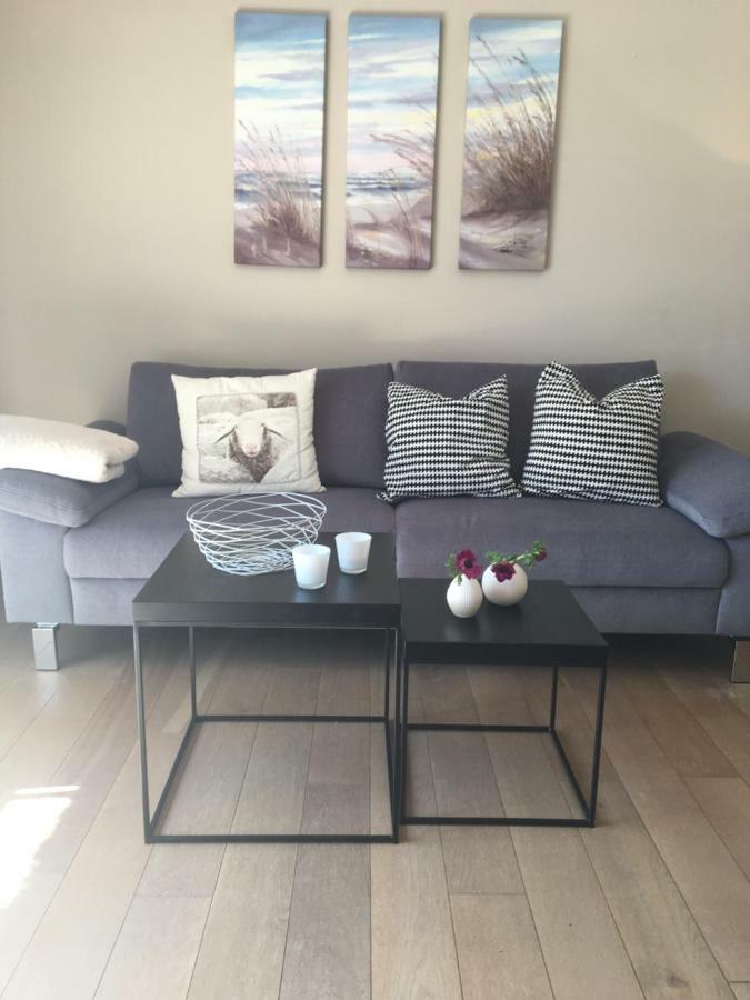 Sylt-Traum Krabbe Appartement Keitum Buitenkant foto